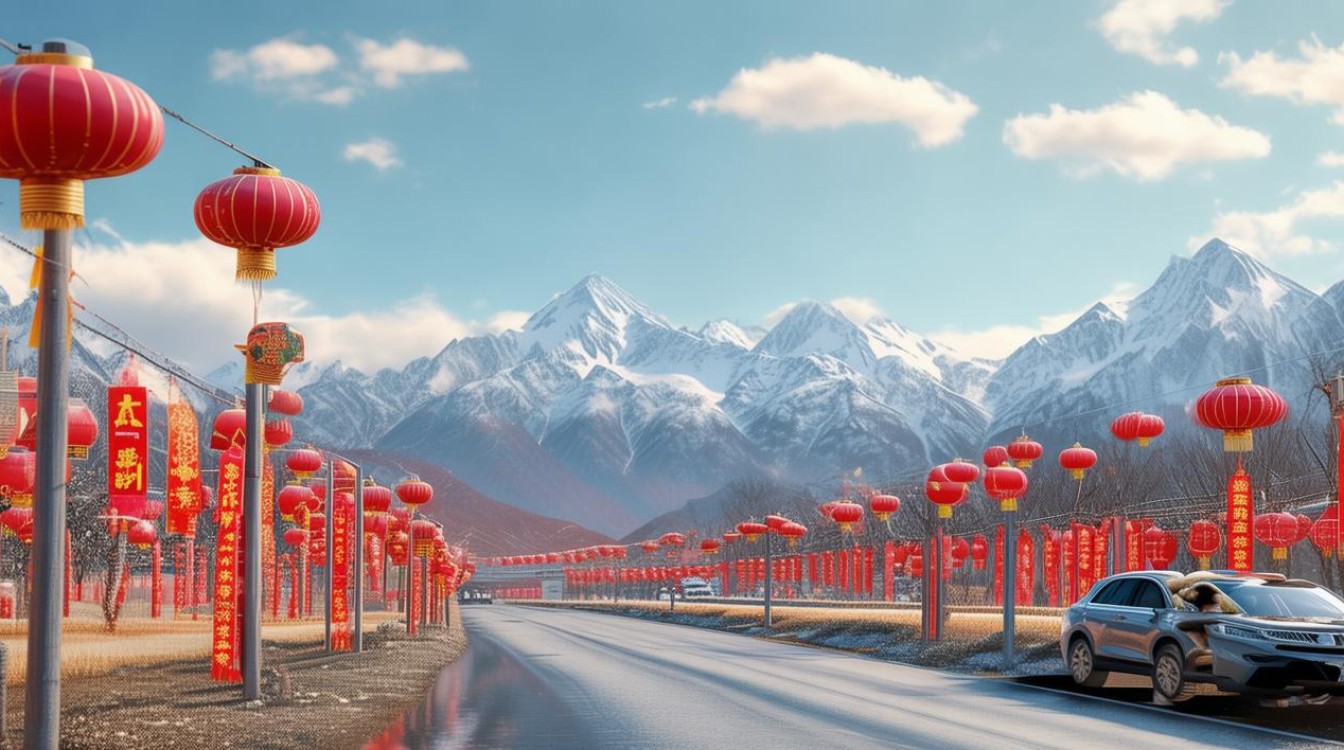 春节假期北京周边有哪些适合自驾游的景点？-图1