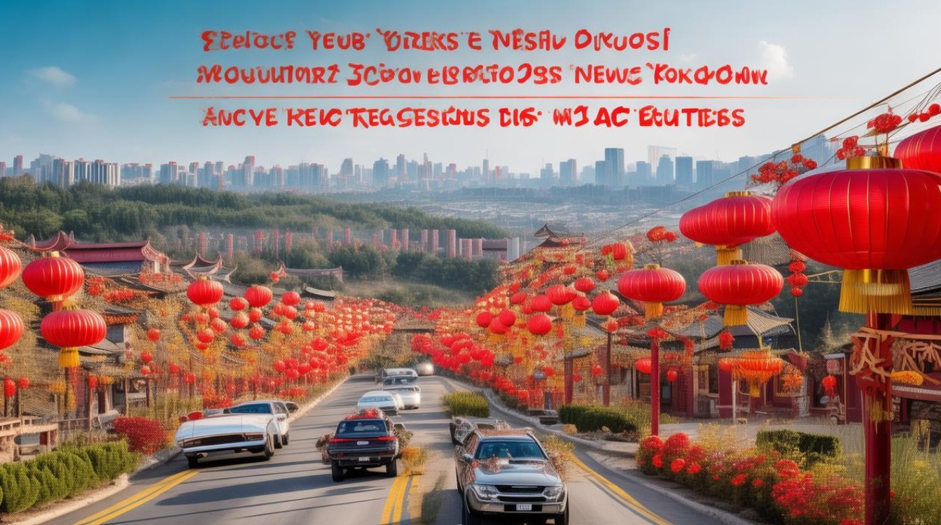 春节假期北京周边有哪些适合自驾游的景点？-图2