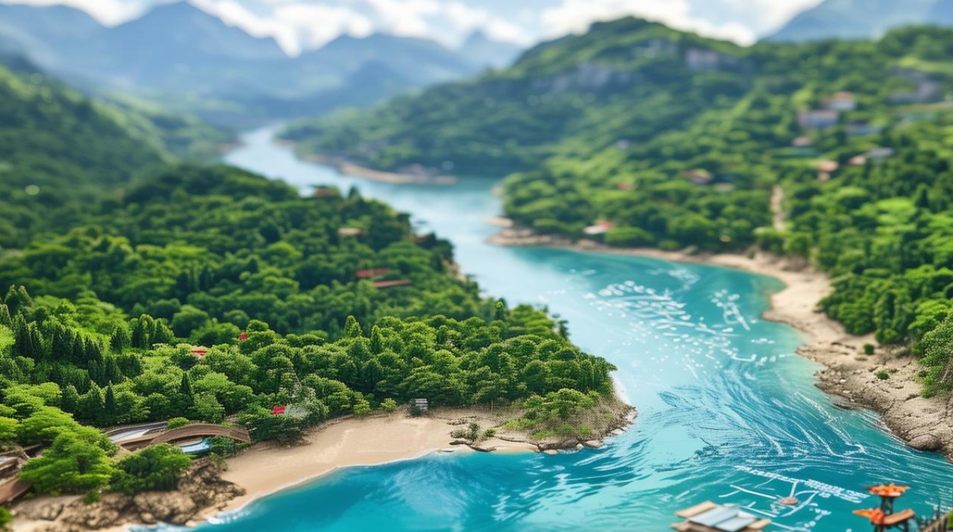 牂牁江有哪些必玩景点和旅游攻略？-图1