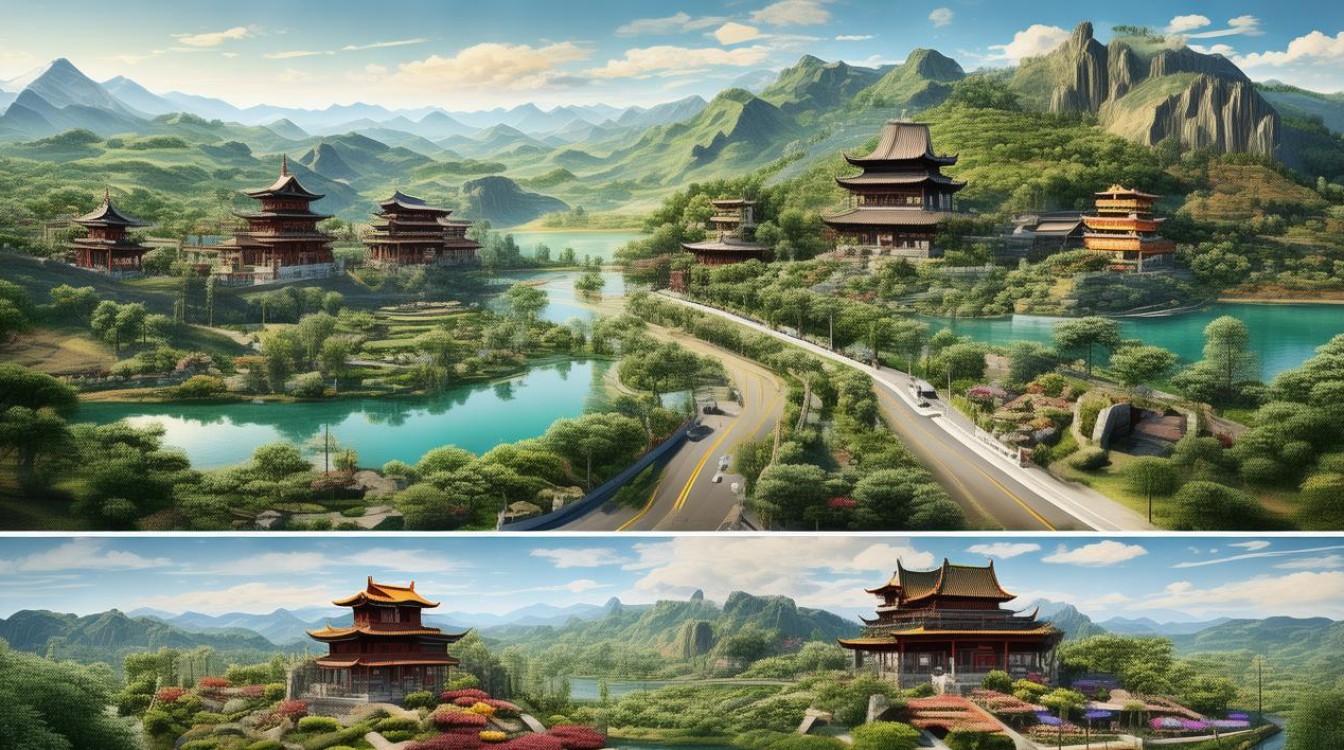北京兴城自驾游怎么玩？路线、景点与实用攻略全解析-图2