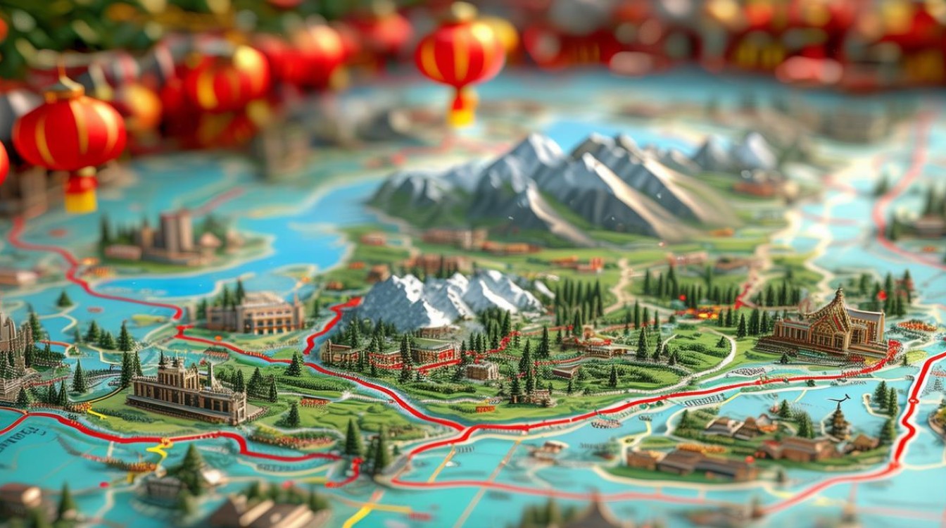 春节自驾游有哪些推荐路线？-图4