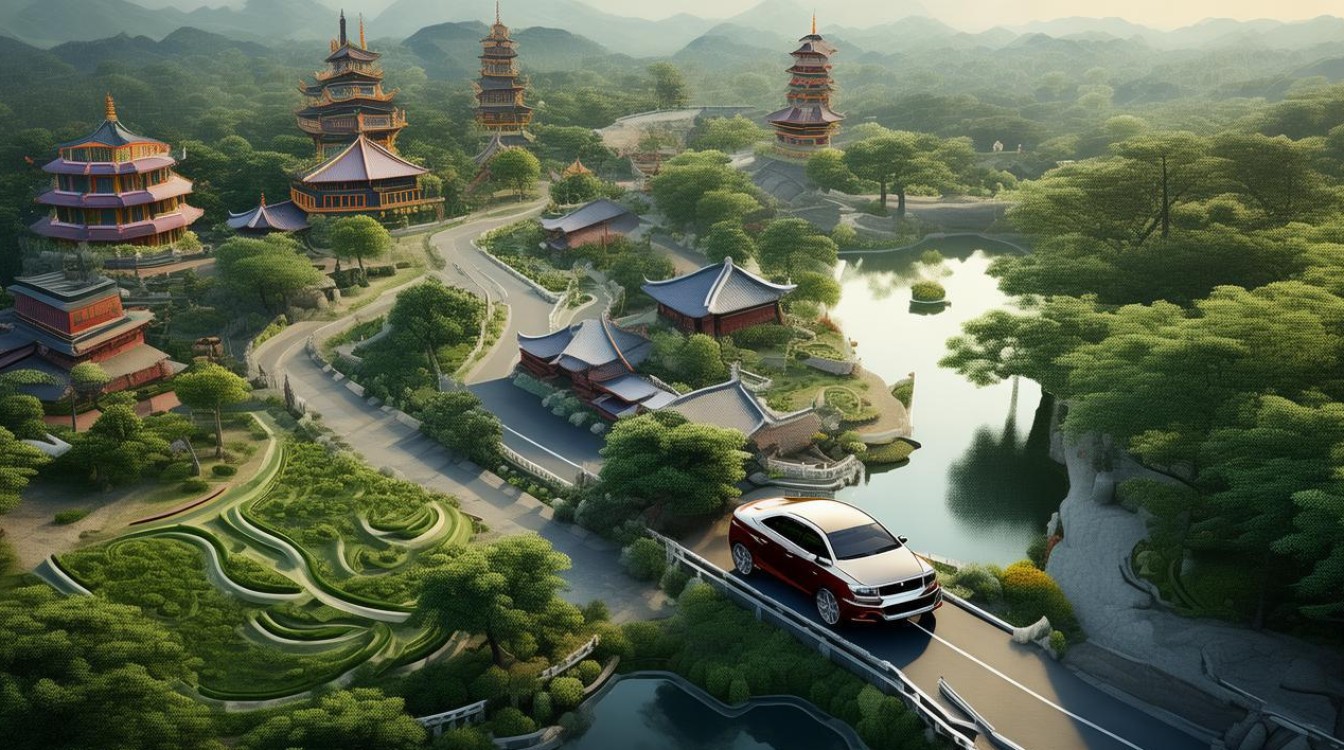南京周边三天自驾游去哪里？江南秘境与山水诗画推荐-图1
