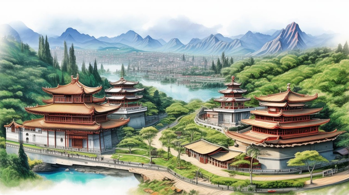 江西三日游最佳路线怎么安排？-图1