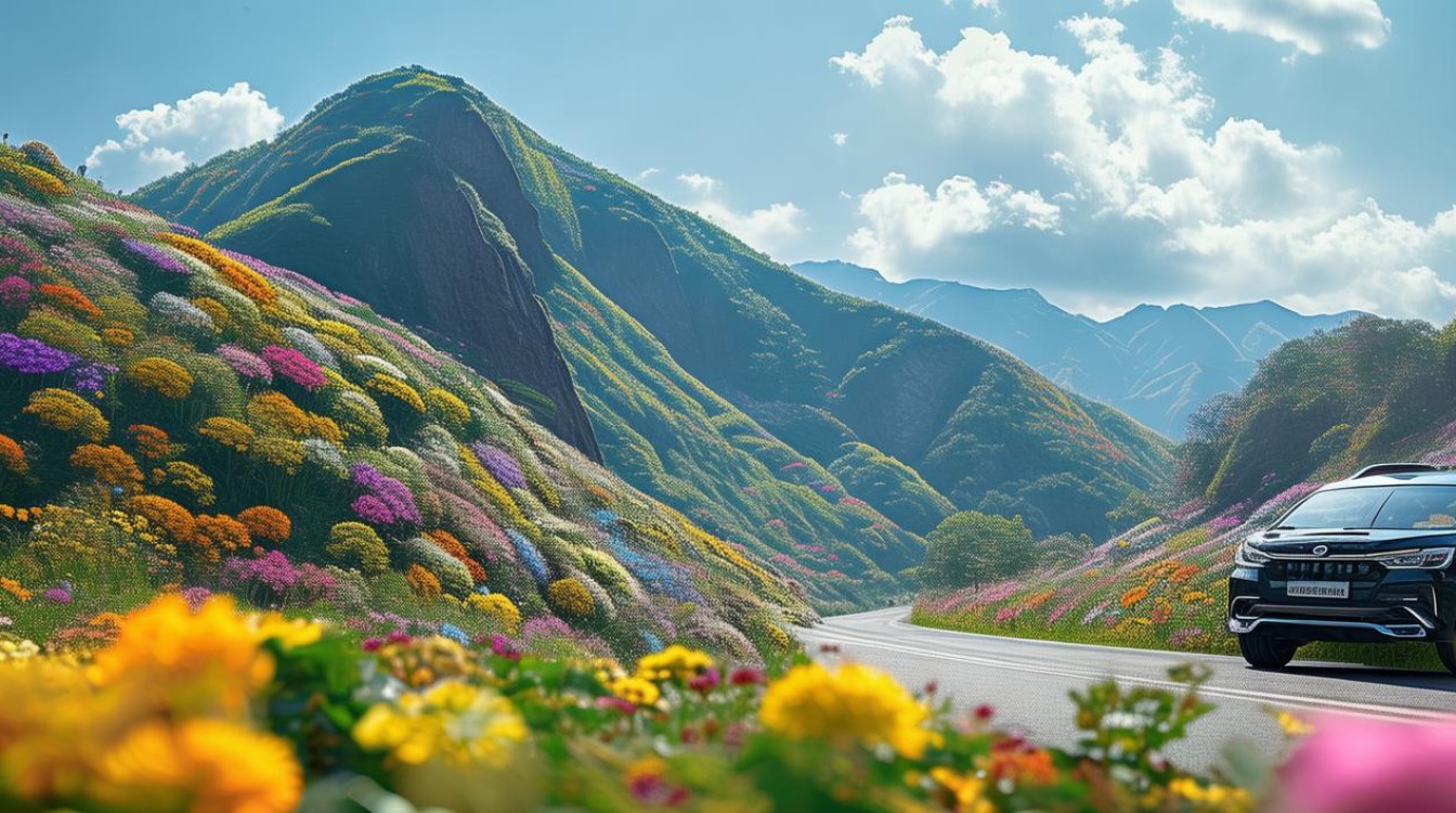 大木花谷自驾游怎么玩？重庆高山花海秘境探秘指南-图3