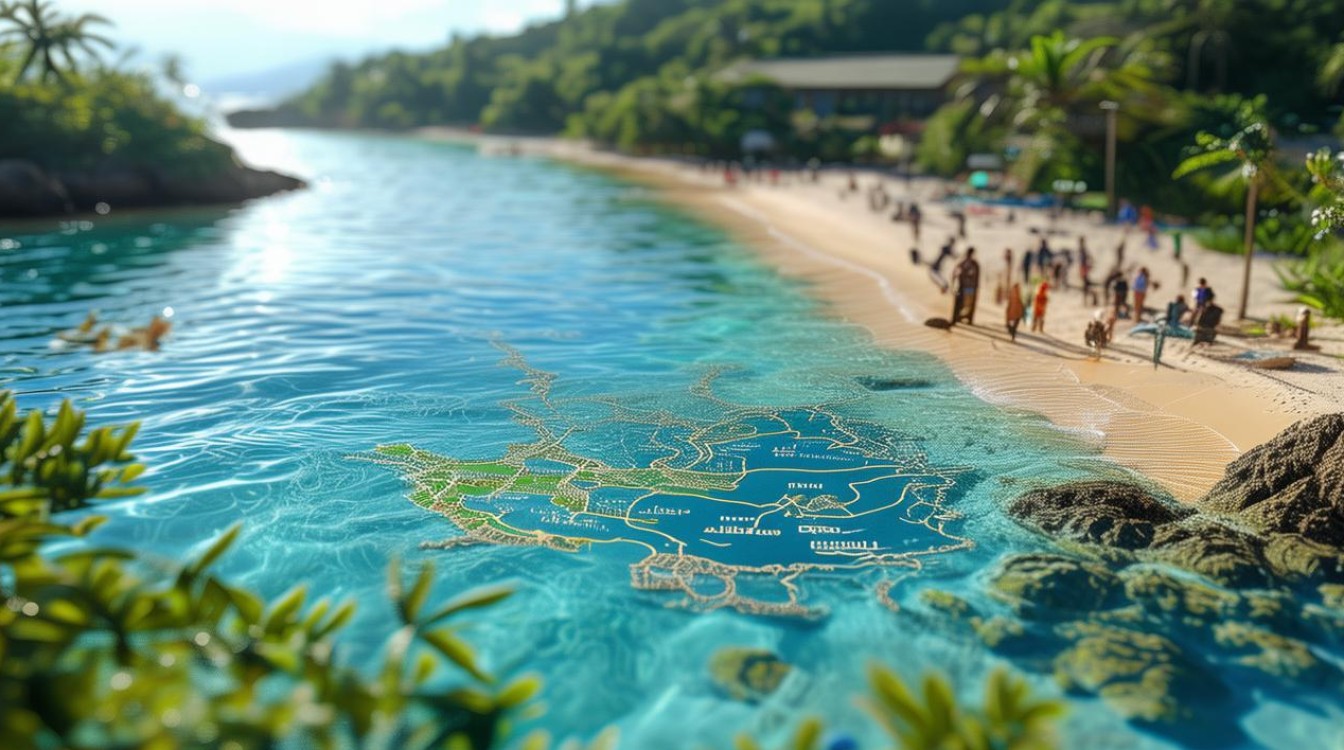 如何玩转海月湾？隐秘海滨天堂全攻略-图1