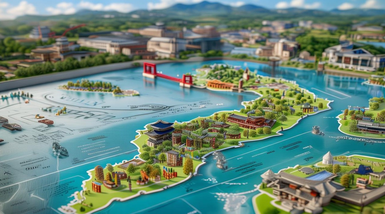 热门韩剧取景地有哪些？打卡韩国旅游胜地攻略！-图1