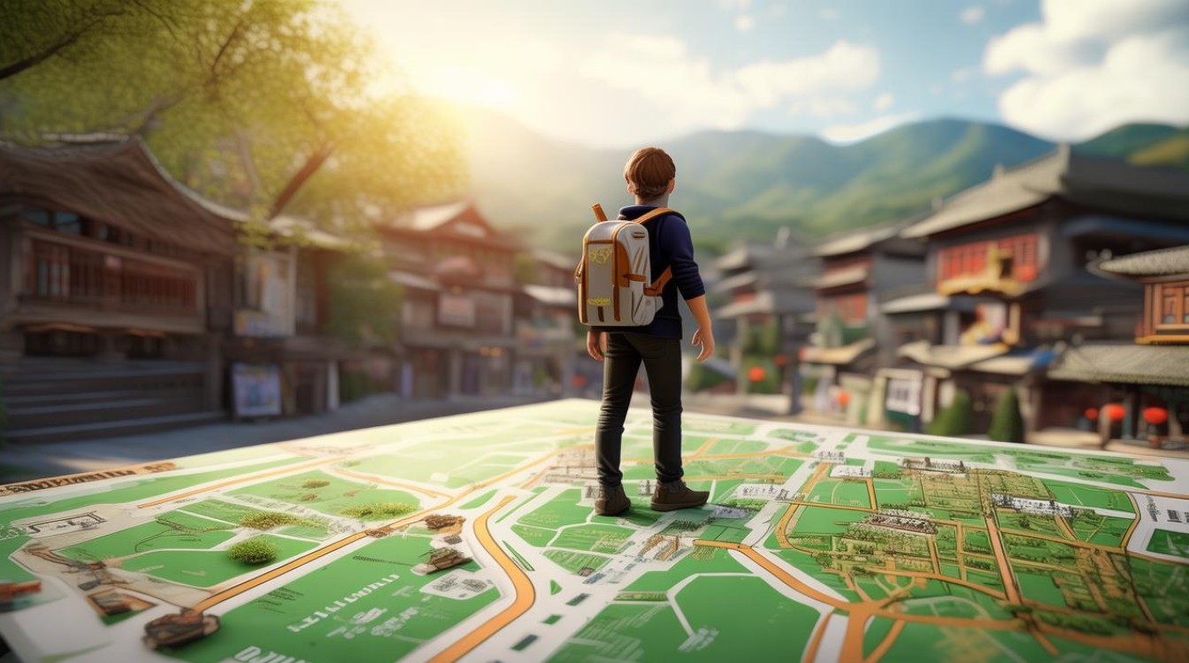 如何用云安歌攻略解锁高效旅行体验？-图1