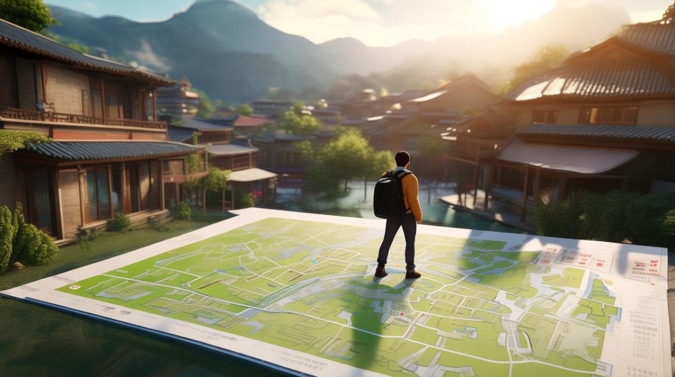 如何用云安歌攻略解锁高效旅行体验？-图2