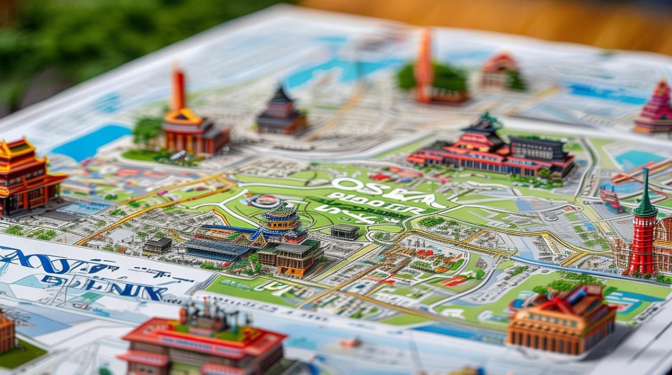 大阪3日游怎么安排？超实用行程攻略与技巧分享！-图3