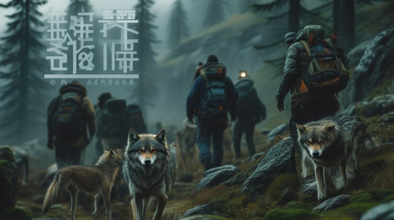 豺狗狼尖徒步探险怎么玩？完整攻略与安全贴士-图4