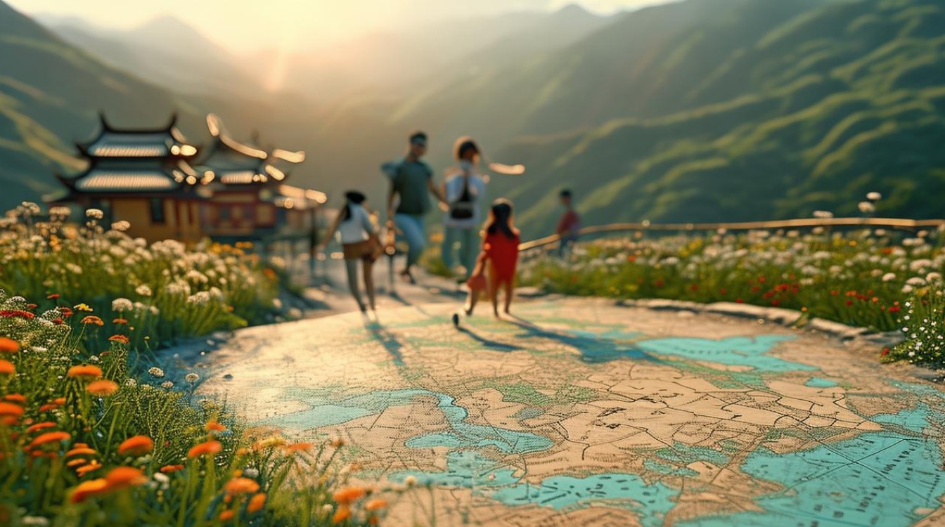 清明自驾游广东有哪些必去景点？踏青赏景全攻略-图2