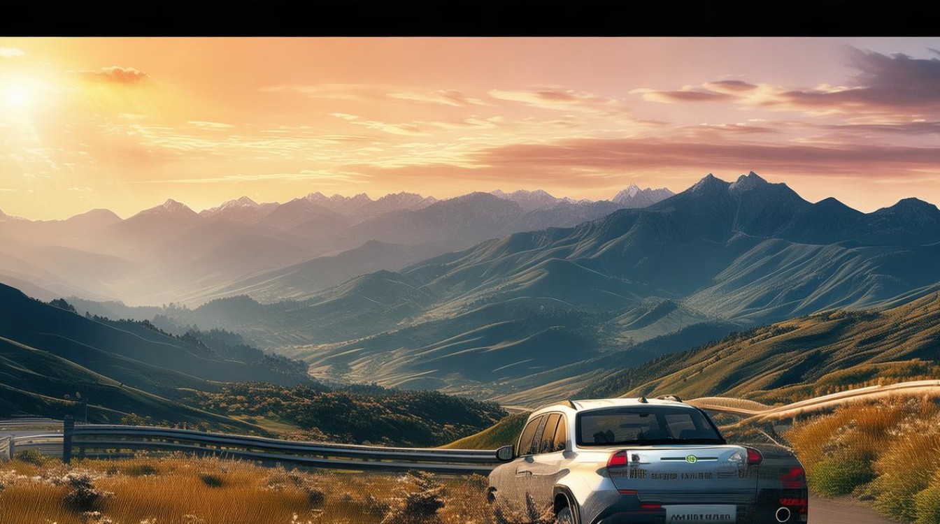 淄博到西宁自驾游路线有哪些壮美风景？-图3