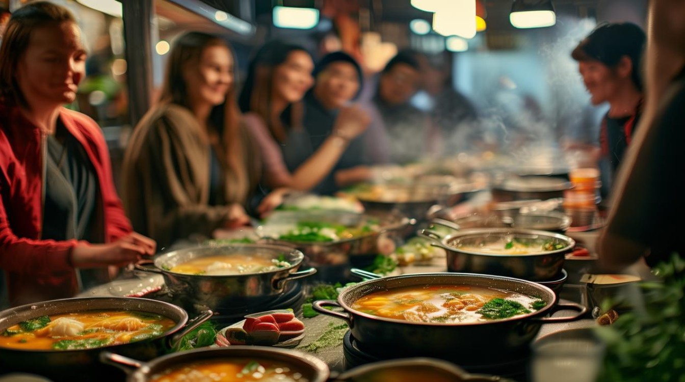 吃自助火锅有哪些实用攻略？-图1