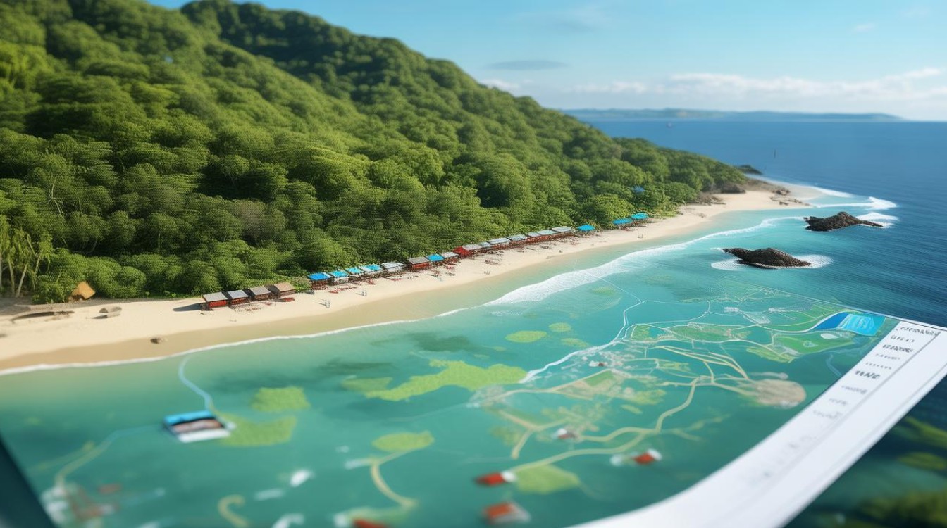桂山岛旅游攻略，如何玩转珠海这座小众海岛？-图1