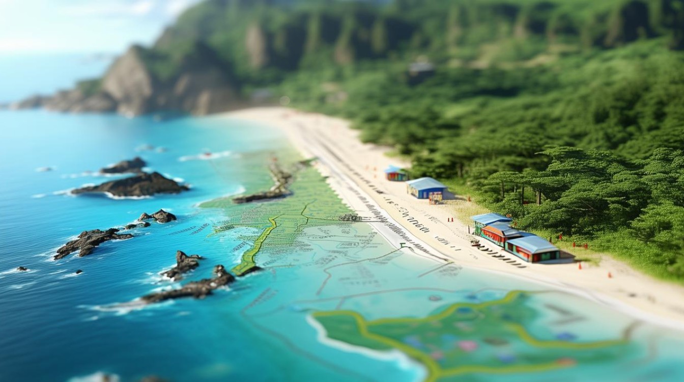 桂山岛旅游攻略，如何玩转珠海这座小众海岛？-图2