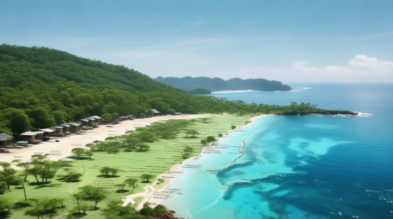 桂山岛旅游攻略，如何玩转珠海这座小众海岛？-图3