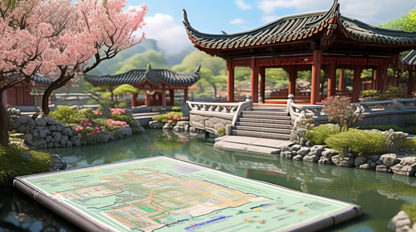 宝墨园怎么玩？岭南园林畅游实用攻略-图4
