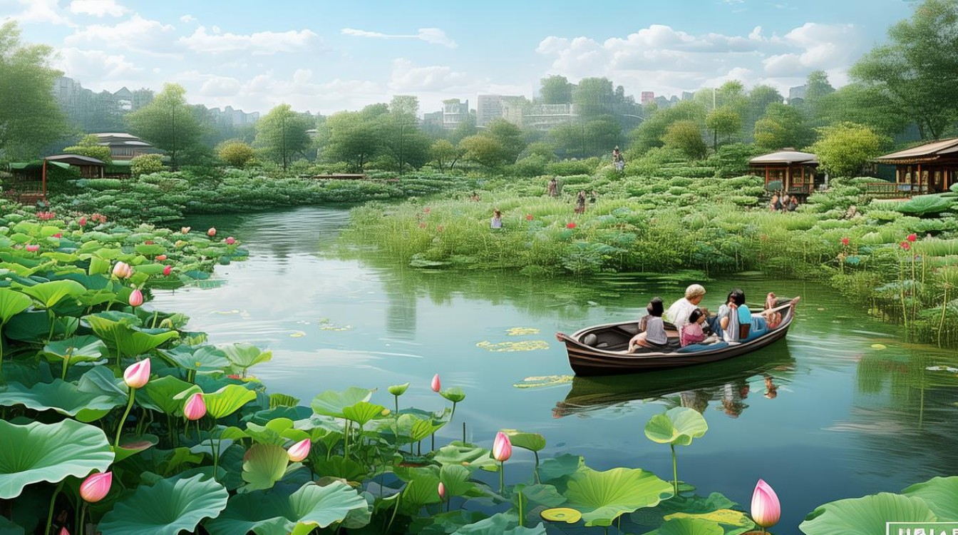 济南藕池一日游怎么玩？最佳路线与景点推荐-图3