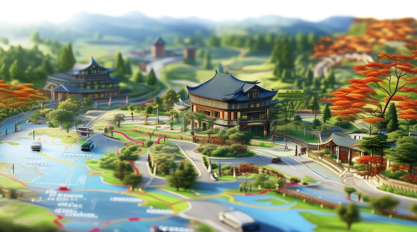 浙江皖南自驾游有哪些必玩景点和路线推荐？-图1