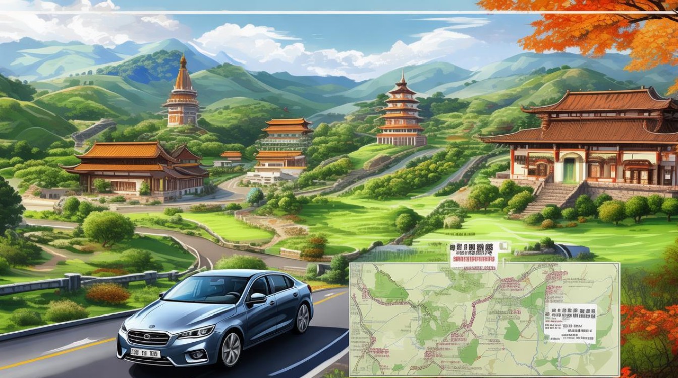 浙江皖南自驾游有哪些必玩景点和路线推荐？-图2