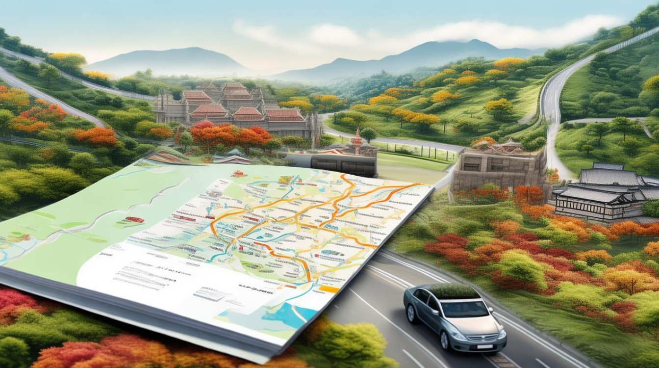 浙江皖南自驾游有哪些必玩景点和路线推荐？-图4