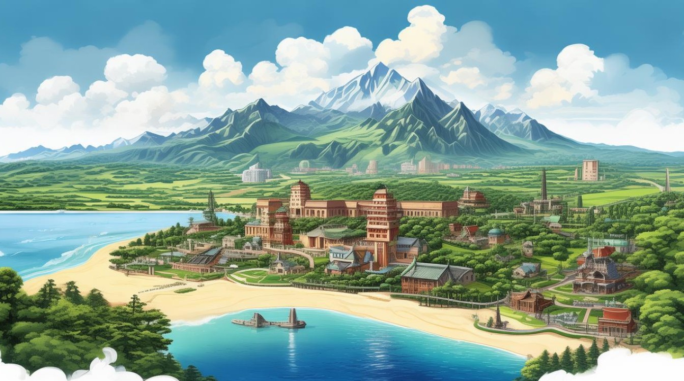 辽宁旅游攻略，如何高效规划四季山海人文之旅？-图1