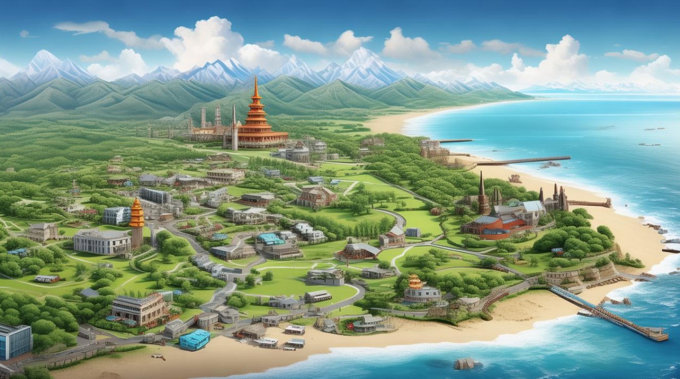 辽宁旅游攻略，如何高效规划四季山海人文之旅？-图2