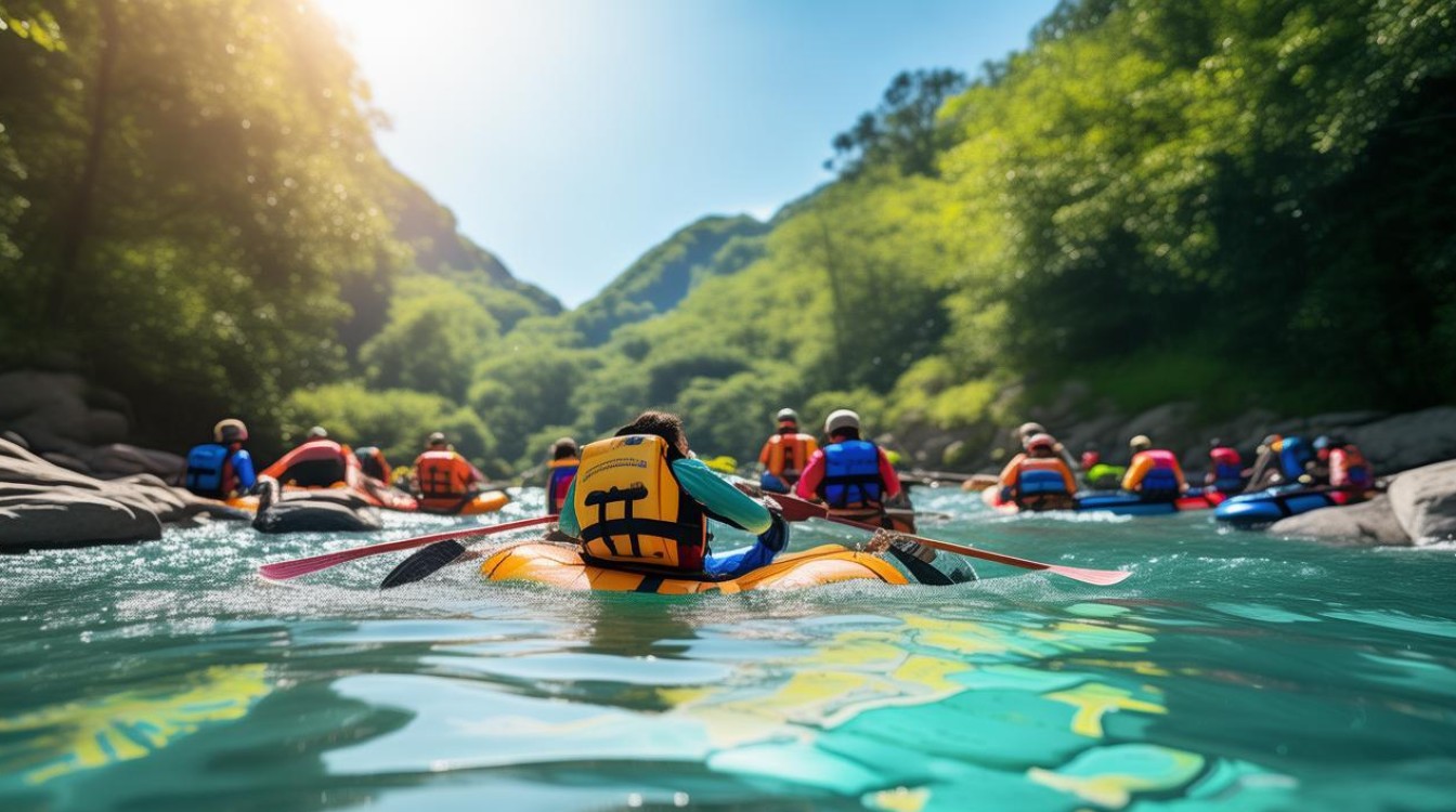 溧阳漂流哪里最好玩？夏日清凉攻略必看！-图1