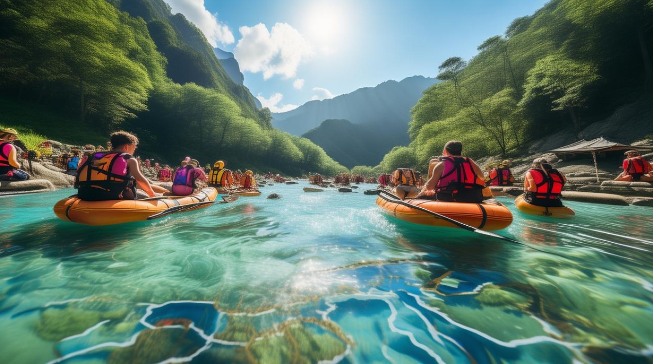 溧阳漂流哪里最好玩？夏日清凉攻略必看！-图2