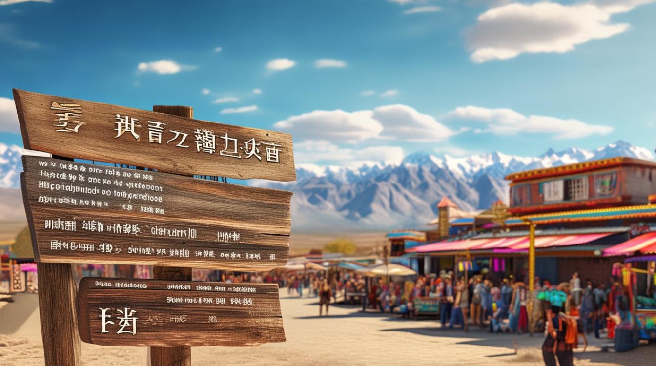 河西走廊到新疆旅游攻略，如何规划最佳路线？-图2