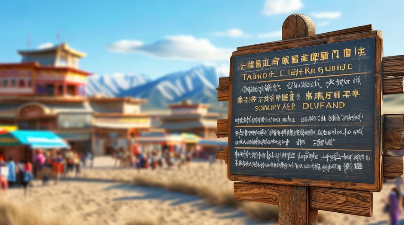 河西走廊到新疆旅游攻略，如何规划最佳路线？-图4