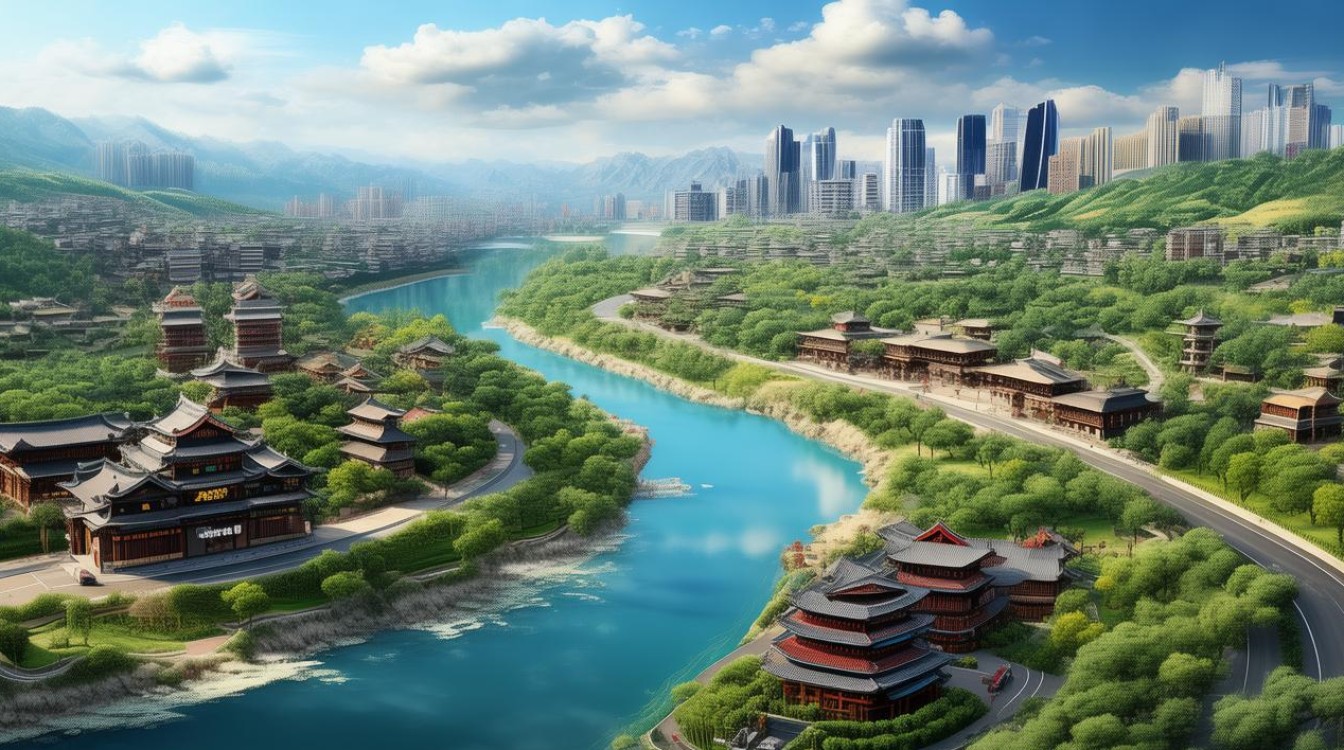 文水自驾游有哪些必打卡的古韵与现代风情路线？-图1