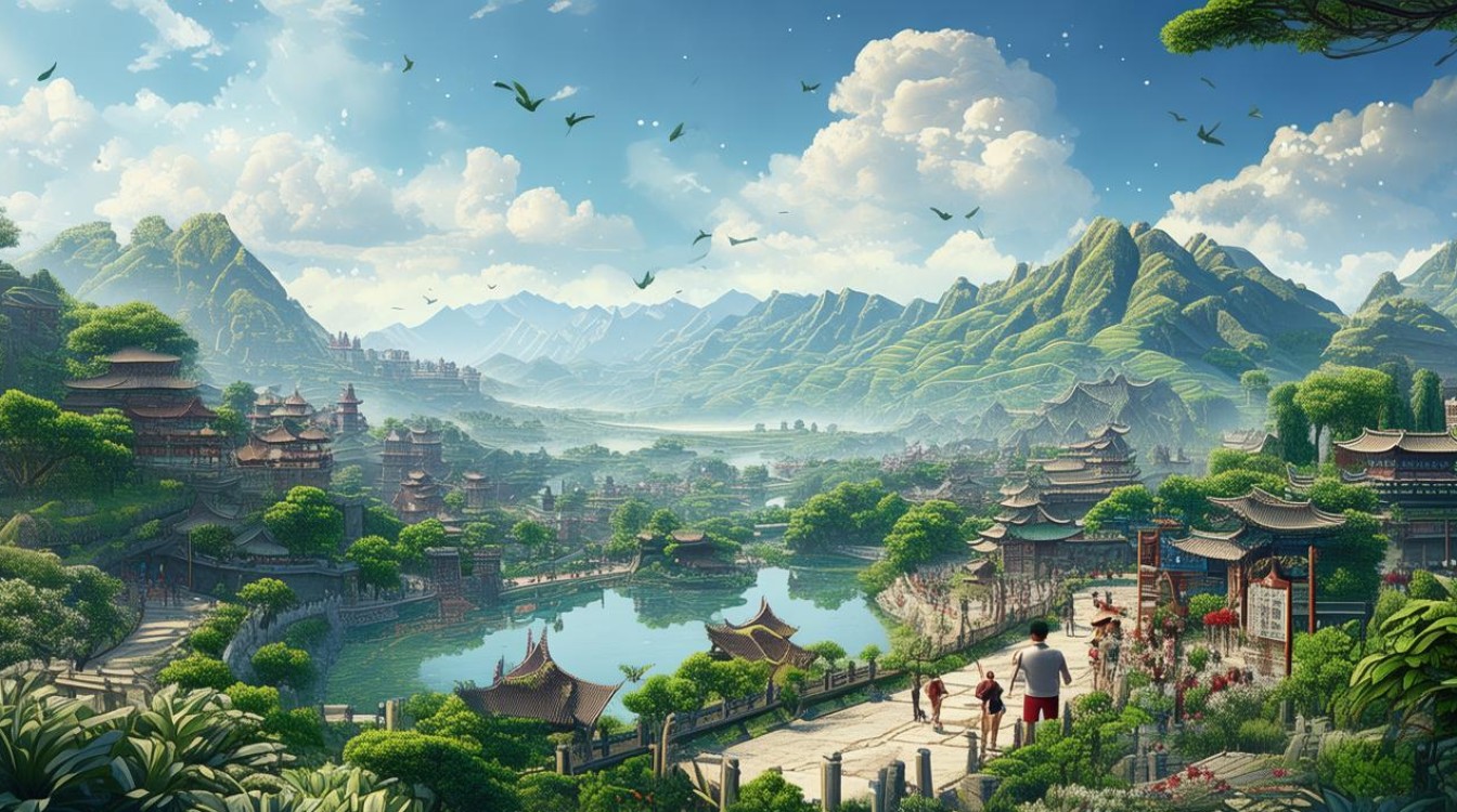 禹州自驾游有哪些必看的山水与人文景点？-图2