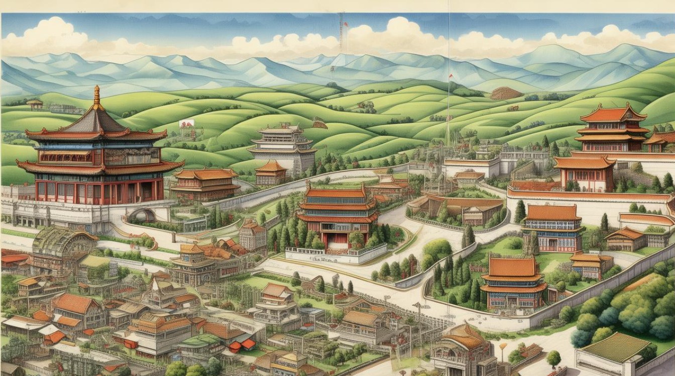 山西旅游攻略，必去景点与实用贴士有哪些？-图3