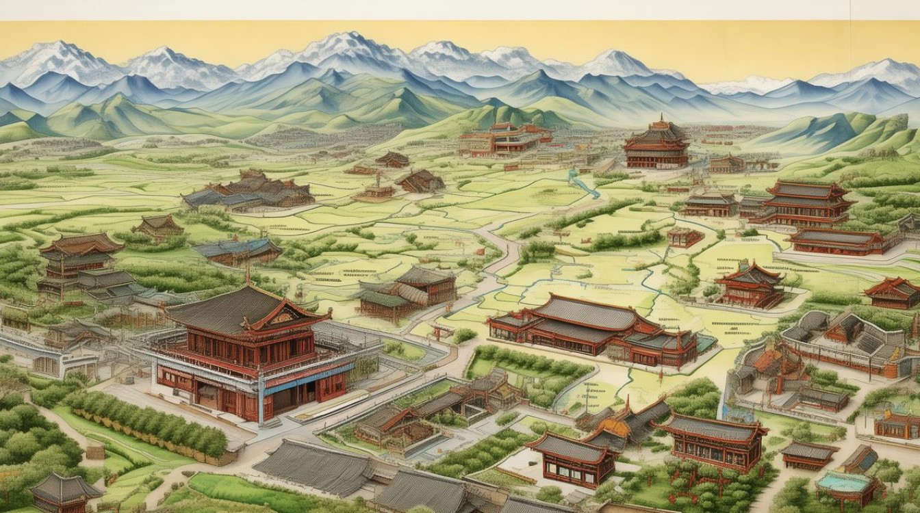山西旅游攻略，必去景点与实用贴士有哪些？-图4