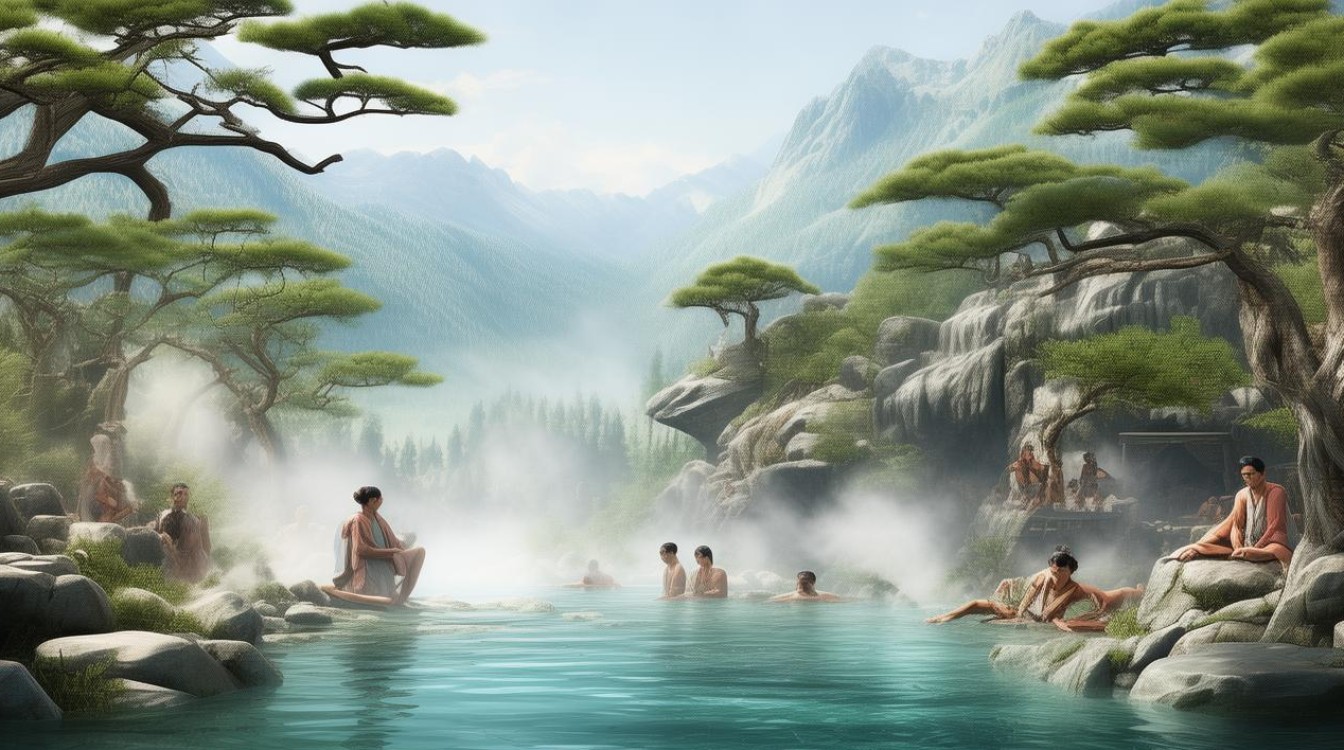 太白山温泉怎么泡？最新攻略与必知贴士！-图1