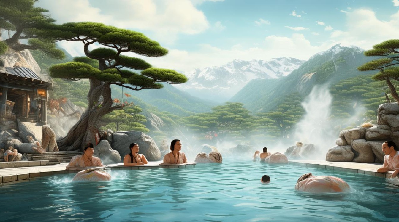 太白山温泉怎么泡？最新攻略与必知贴士！-图2