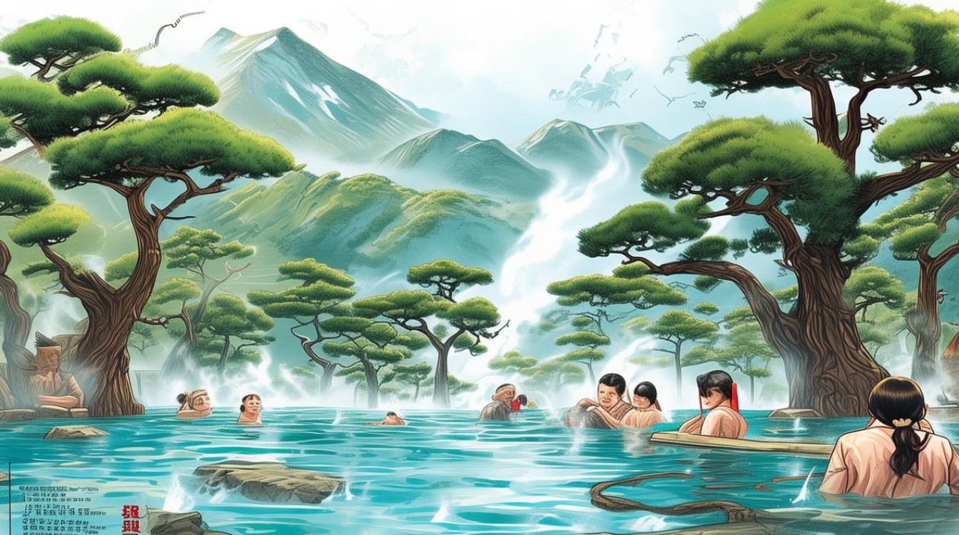 太白山温泉怎么泡？最新攻略与必知贴士！-图3
