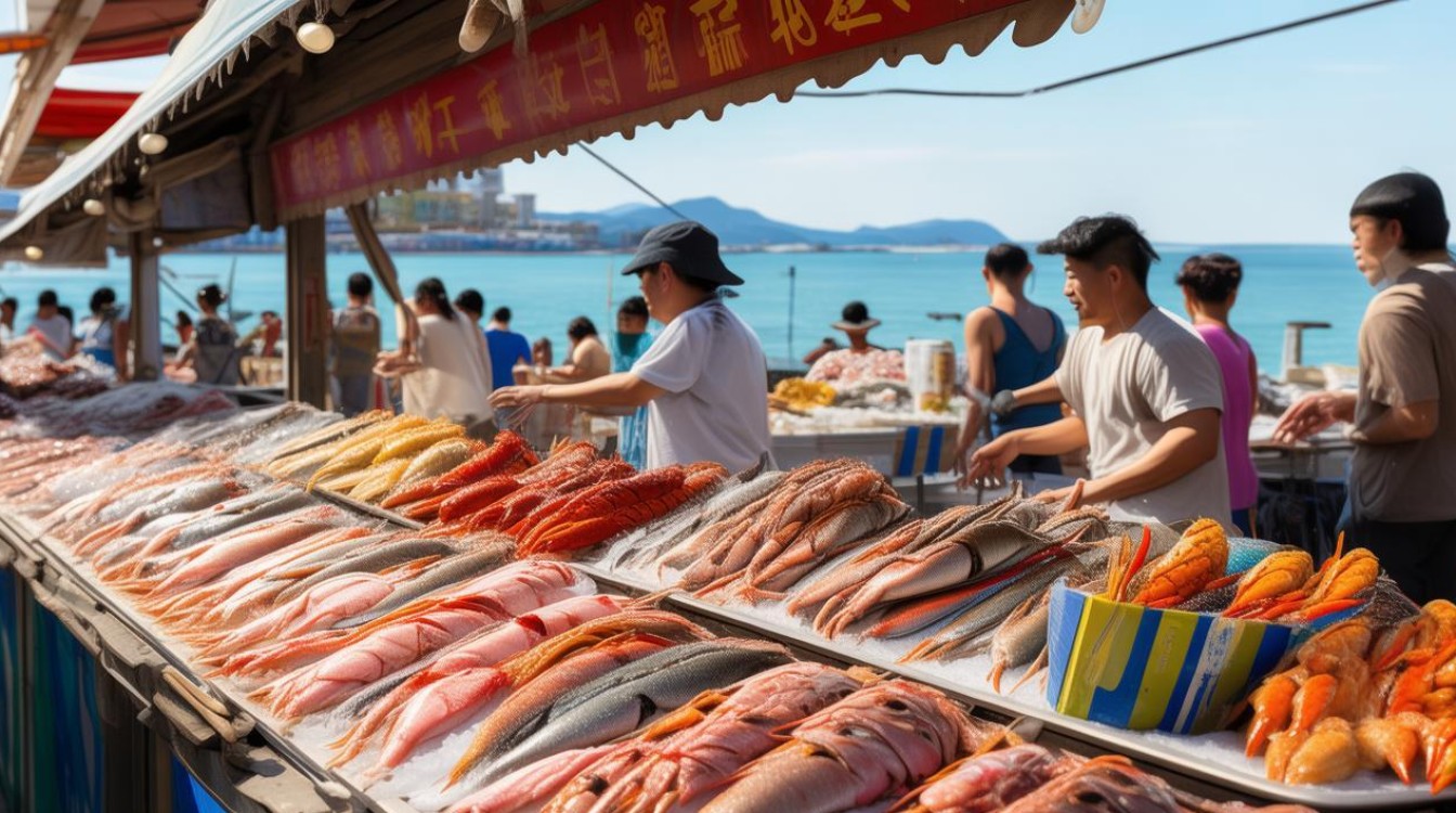 去吕四哪里买海鲜最划算？最新攻略分享！-图4