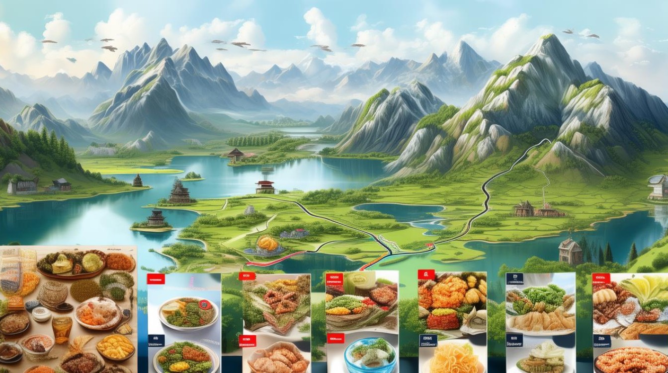 清远2天自驾游怎么玩？山水秘境+美食推荐-图2