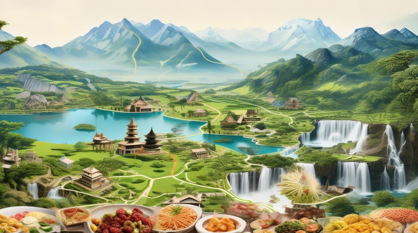 清远2天自驾游怎么玩？山水秘境+美食推荐-图4