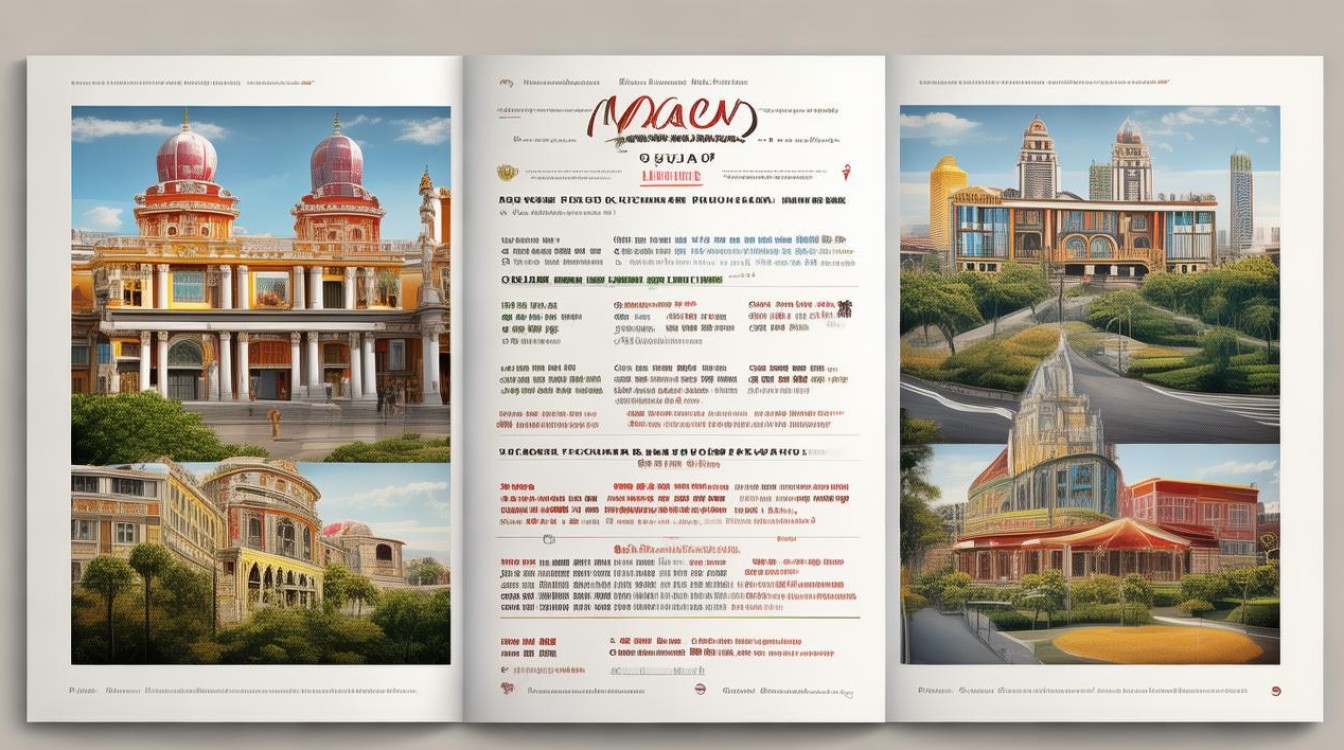 2024澳门旅游攻略，最新行程规划与实用技巧有哪些？-图1