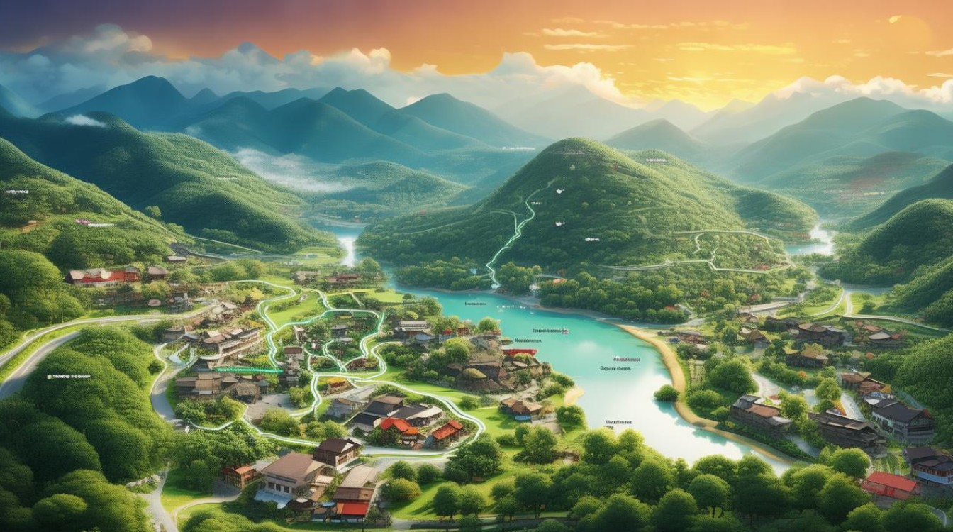 阳朔自驾游两天怎么玩？超全攻略分享！-图2