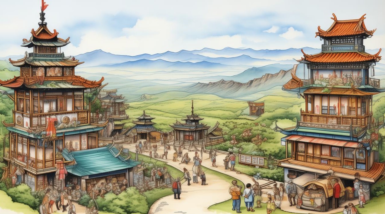 呼和浩特三日游怎么玩？超全攻略分享！-图1