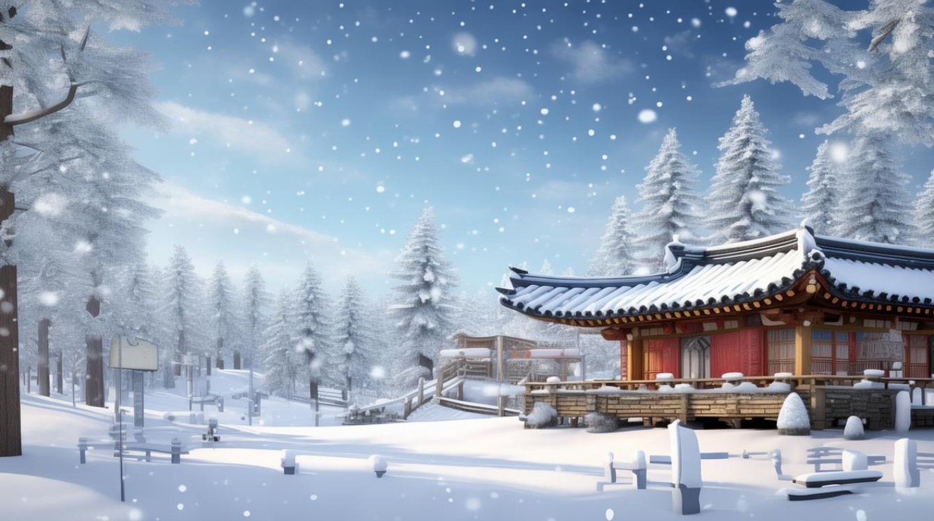 韩国冬季旅游有哪些必玩景点和实用攻略？-图3