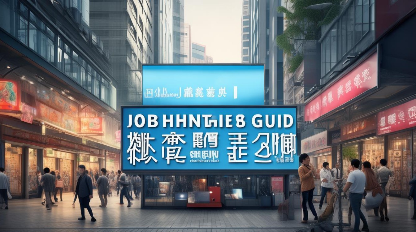 深圳求职攻略，如何在深圳快速找到理想工作？-图1