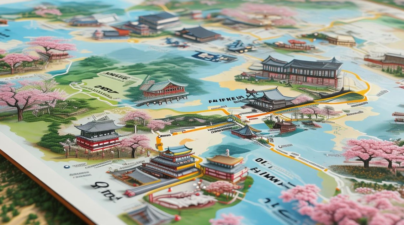 日本自驾游最佳线路有哪些？推荐路线一览-图4