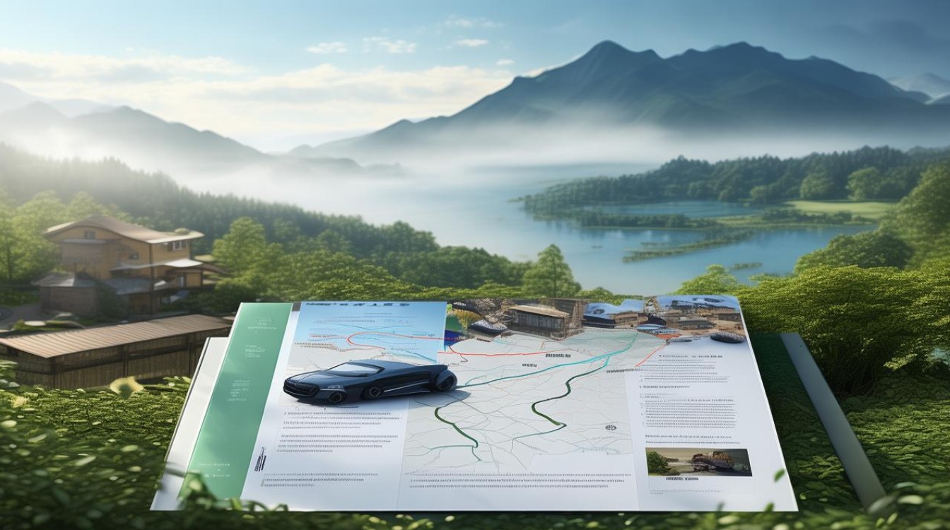 南昆山云顶温泉自驾游怎么玩？实用指南分享！-图3