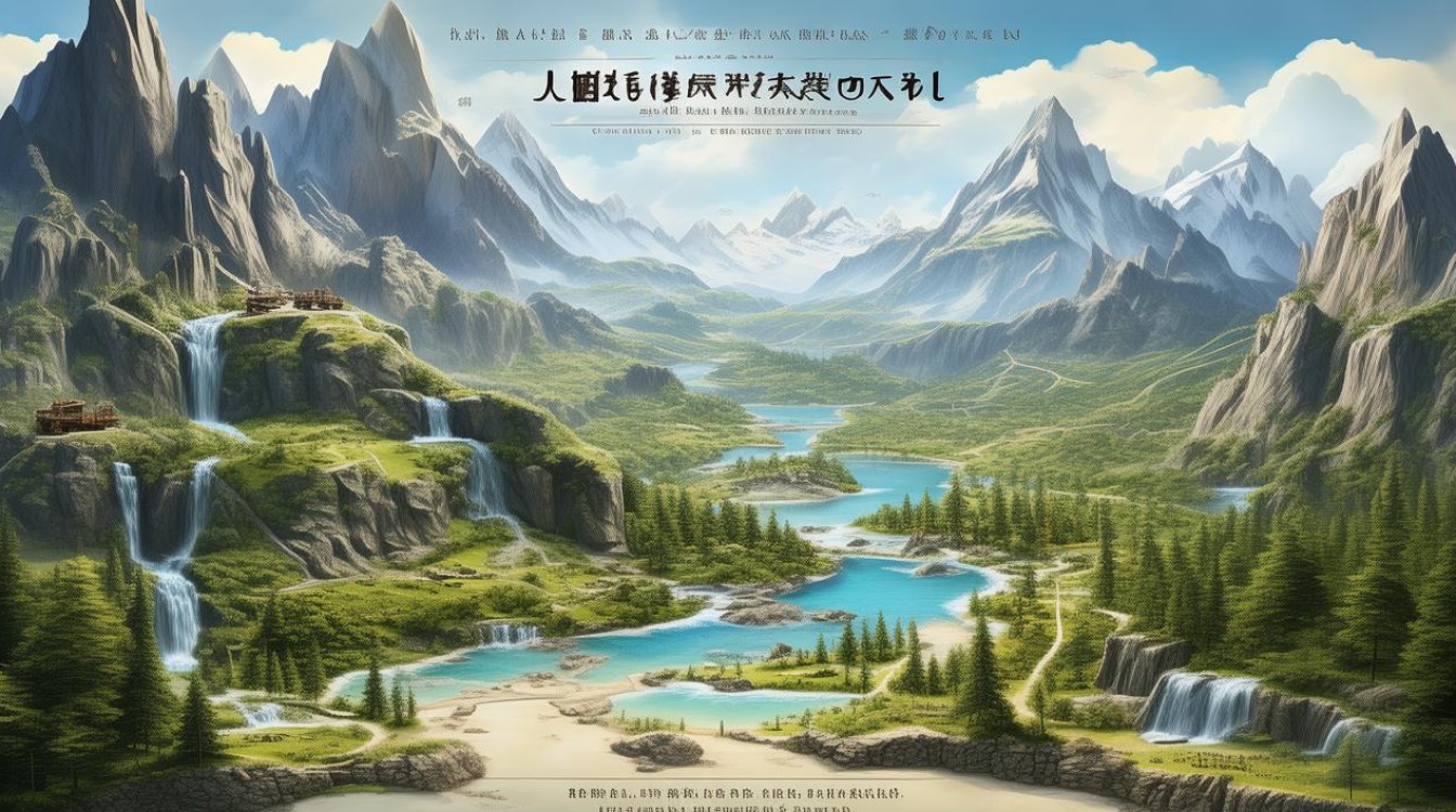 四海山有哪些必看的自然奇观？完整攻略指南-图3