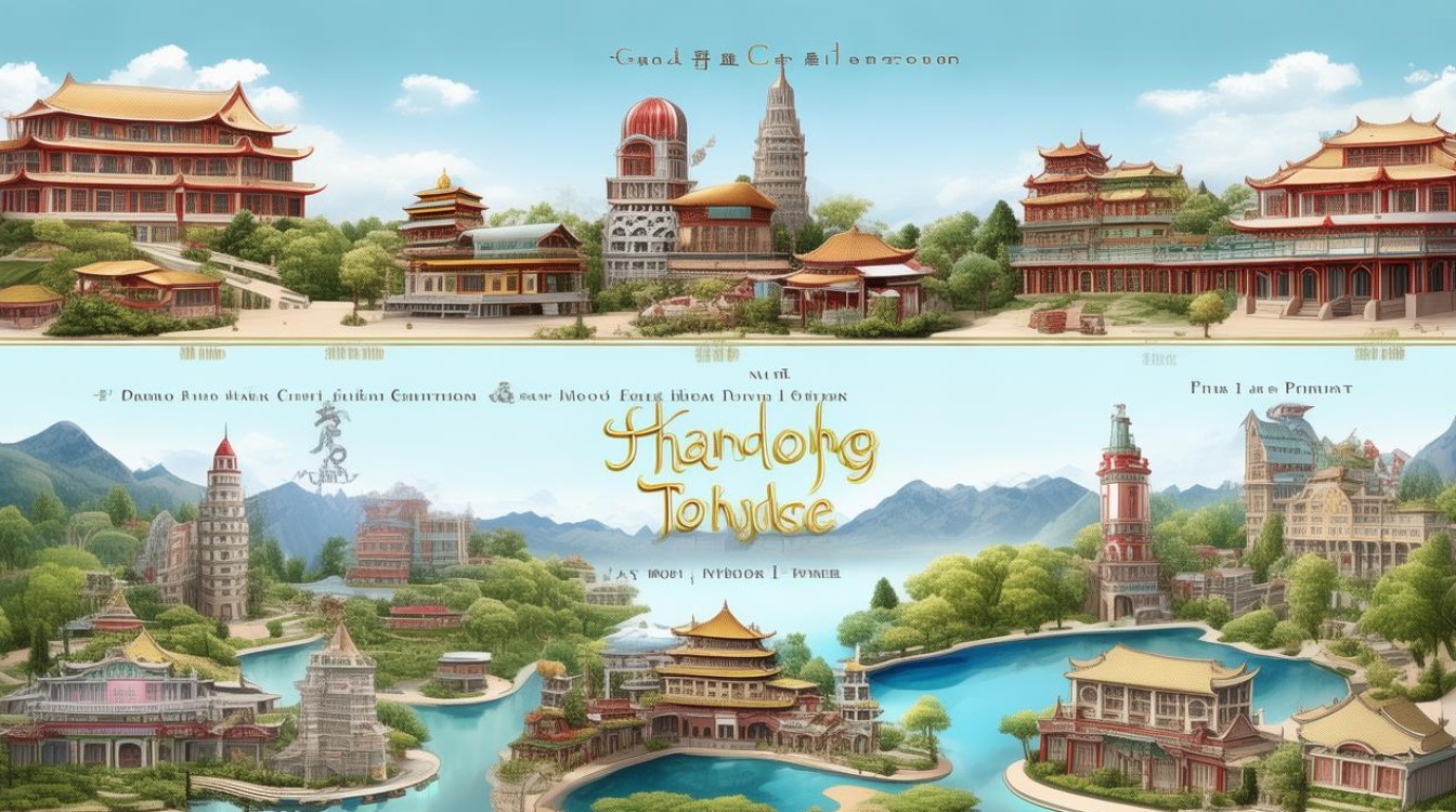 山东旅游最佳路线怎么安排？超全攻略推荐！-图1